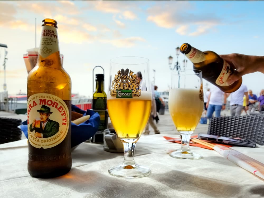 Moretti Zero モレッティ・ゼロ 330ml × 3本セット イタリア産ノンアルコールビール