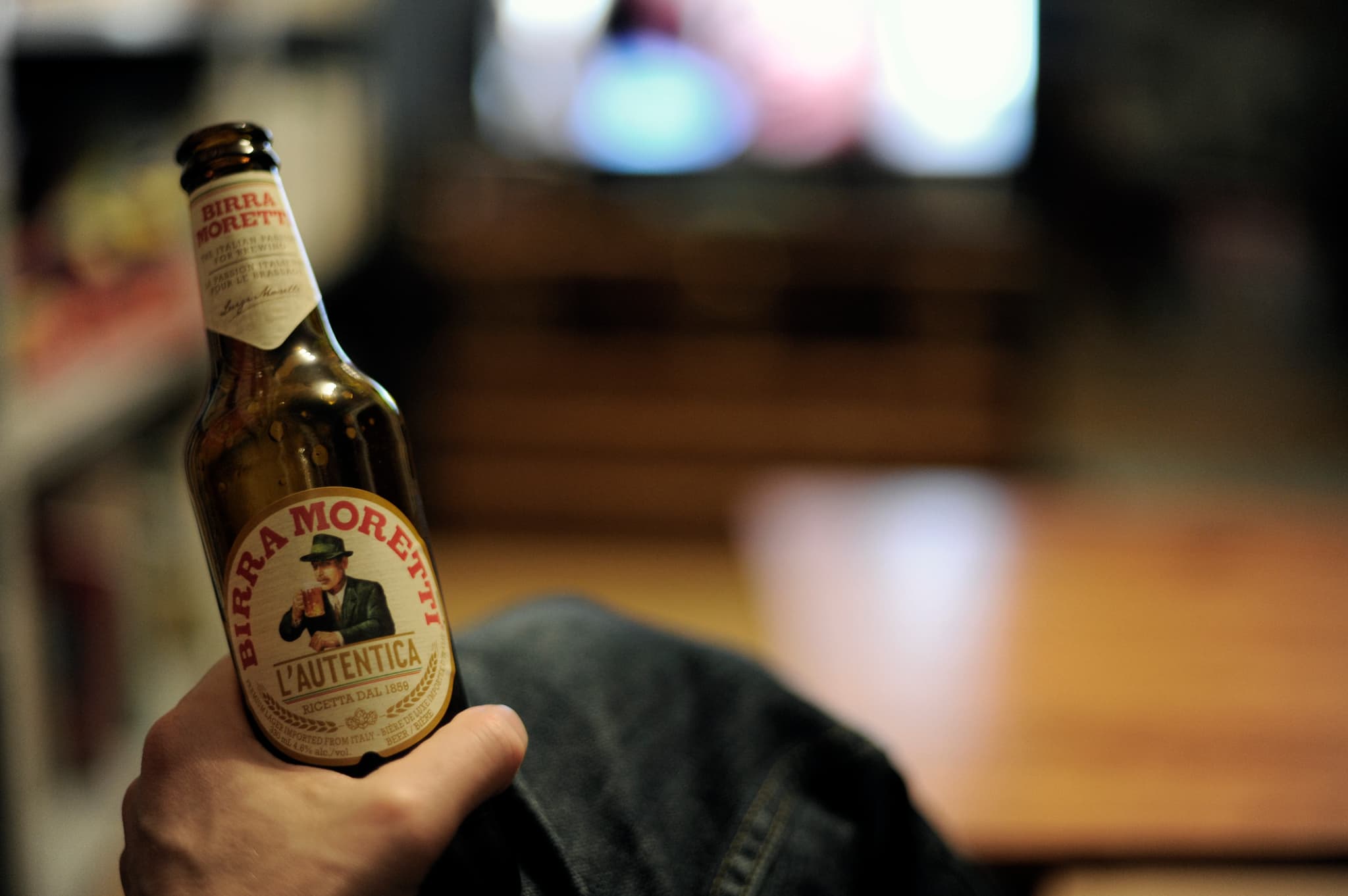 Moretti Zero モレッティ・ゼロ 330ml × 3本セット イタリア産ノンアルコールビール