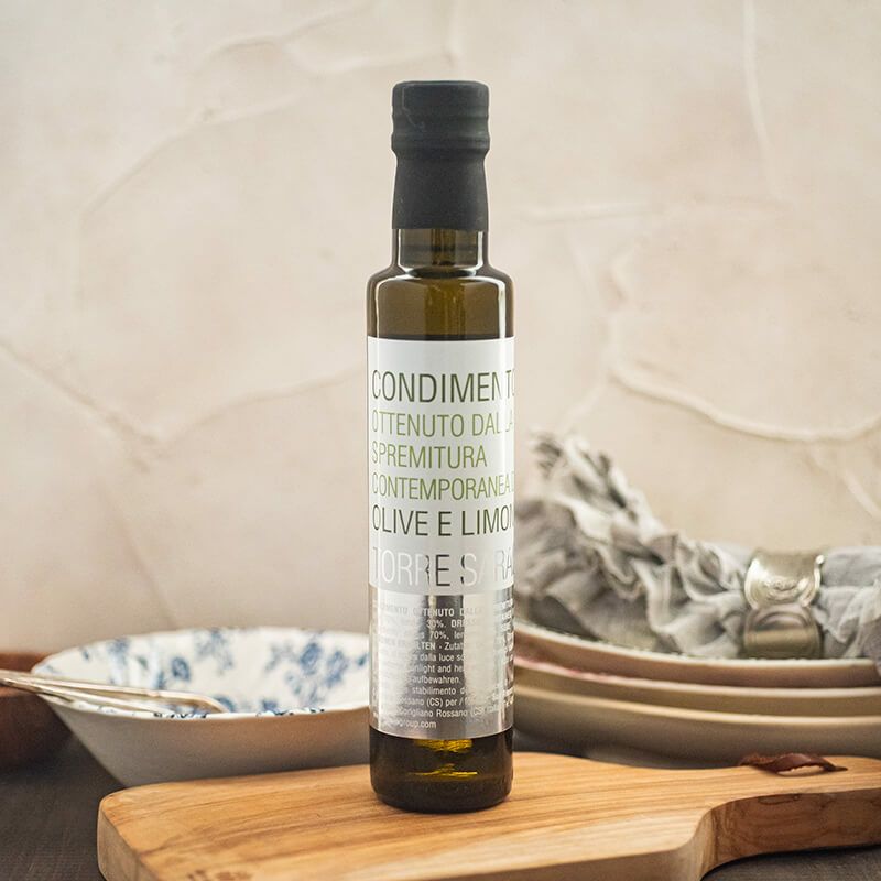 Torre Saracena レモンオイル コンディショナー 250ml イタリア食材専門通販ショップ ベリッシモ Torre Saracena レモンオイル コンディショナー 250ml イタリア食材専門通販ショップ ベリッシモ
