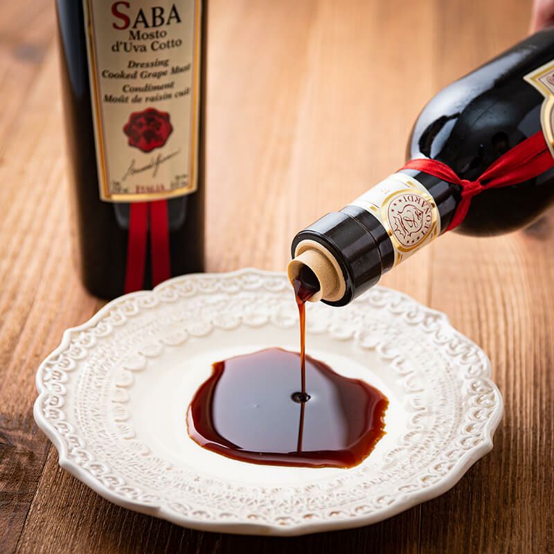 ドレッシングやお料理の仕上げに