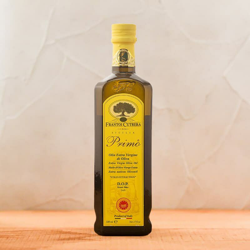 エキストラバージンオリーブオイル　プリモD.O.P　500ml