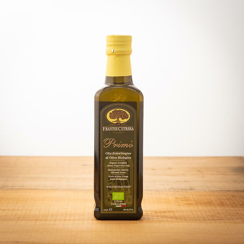 エキストラバージンオリーブオイル　プリモBIO　250ml
