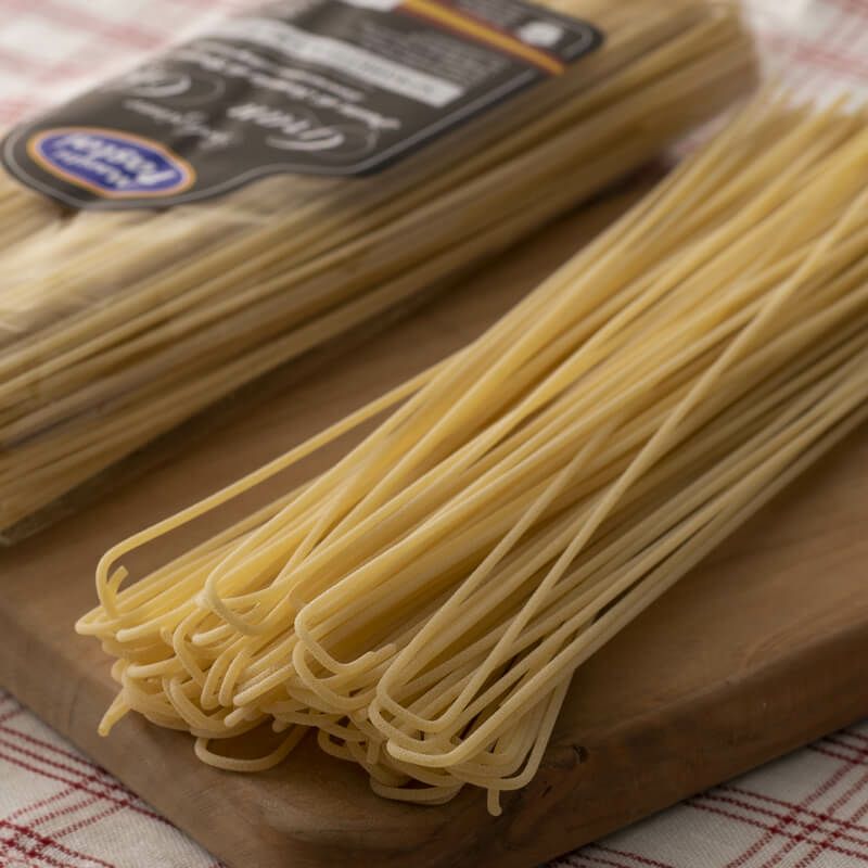 マエストリ パスタイ Gran Chef スパゲッティ 1 7mm 500g イタリア食材専門通販ショップ ベリッシモ