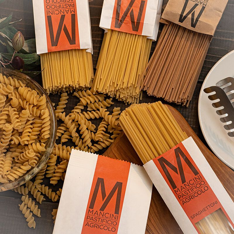 パスタマンチーニ