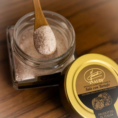 Spezie Sale Truffle スパイス 塩 ハーブ ポルチーニ トリュフ イタリア食材専門通販ショップ ベリッシモ