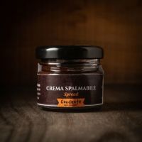 アンジョリーニ チョコレート スプレッド ダークチョコレート 25g