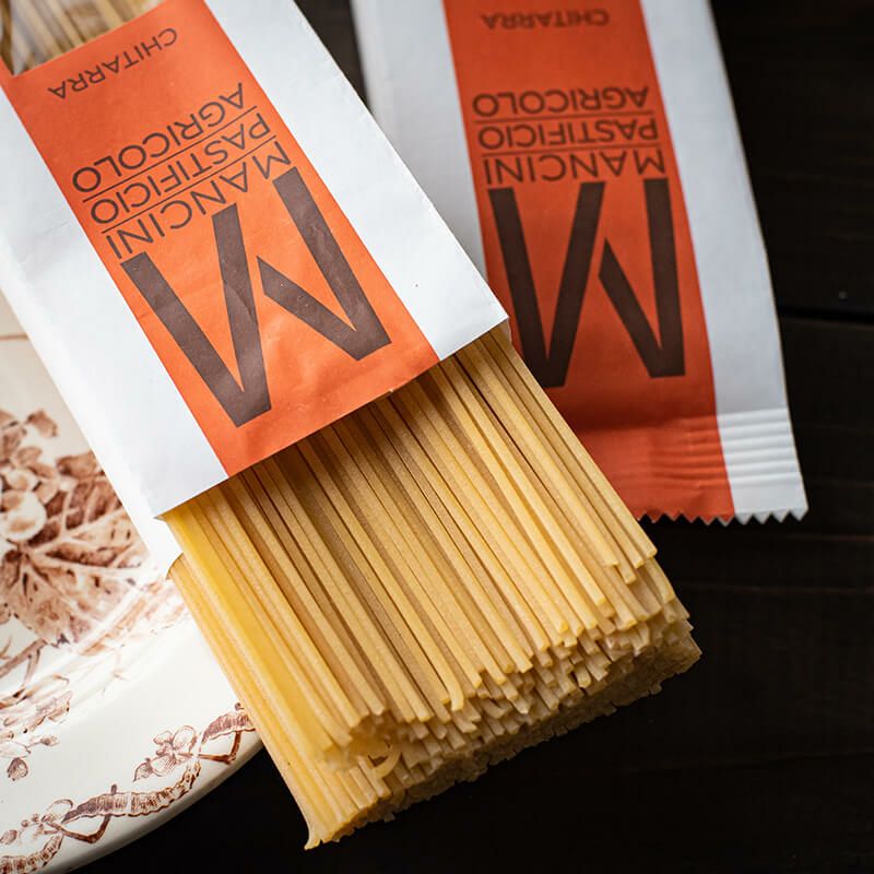 MANCINI パスタ マンチーニ キタッラ 500g