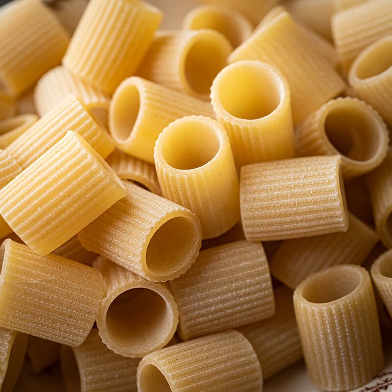 MANCINI パスタ マンチーニ メッツェマニケ 500g