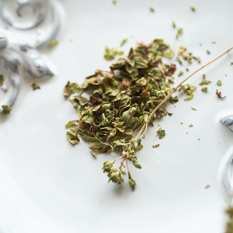 ガンジダンテ 枝付きオレガノ BIO オーガニック 25g