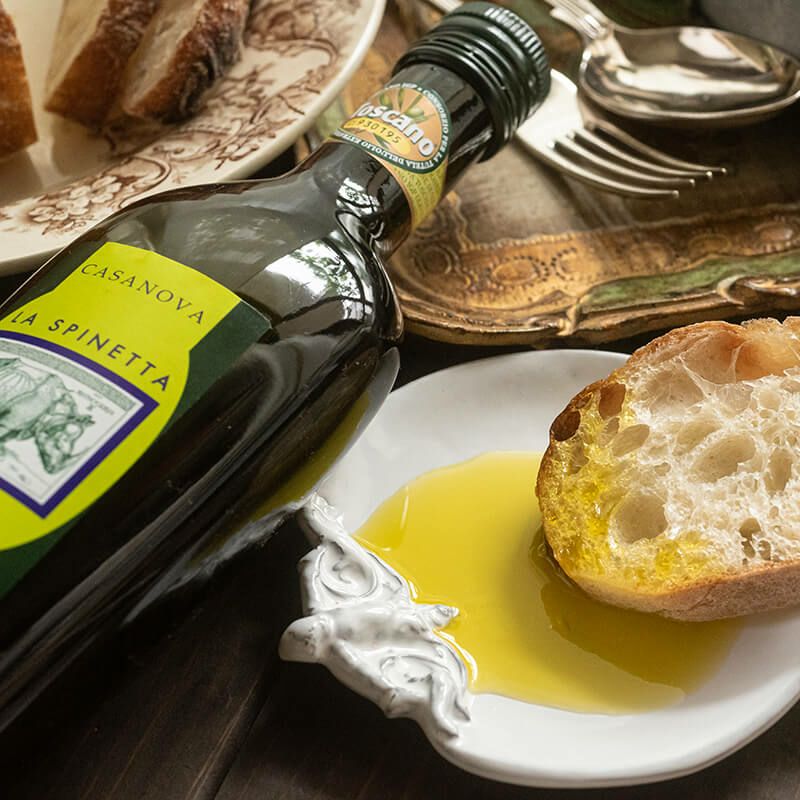 Spinetta スピネッタ エキストラ バージン オリーブオイル I.G.P 500ml