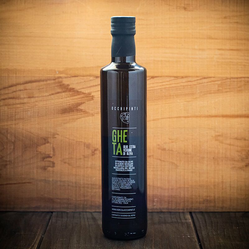 Arianna Occhipinti　アリアンナ　オッキピンティ オーリオ・ゲータ Olio Gheta 500ml