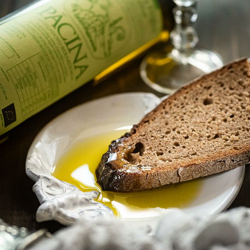 Pacina パーチナ オーリオ エクストラ ヴェルジネ ドリーヴァ Extra Vergine d’Oliva 500ml