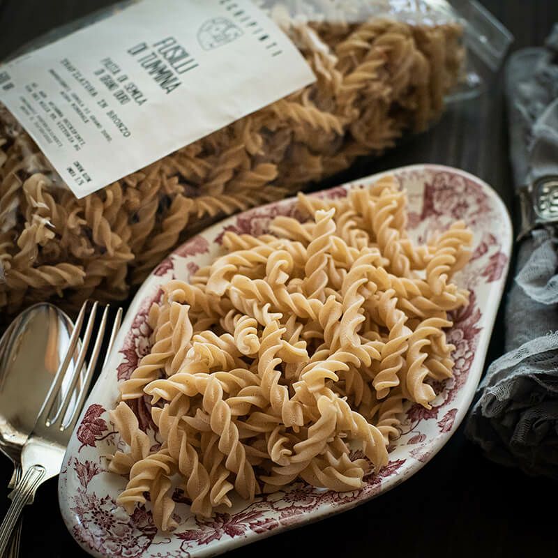 Arianna Occhipinti アリアンナ オッキピンティ フジッリ・ディ・トゥミニア 500g