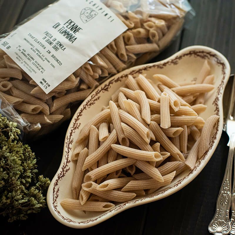 Arianna Occhipinti アリアンナ オッキピンティ ペンネ・ディ・トゥミニア 500g