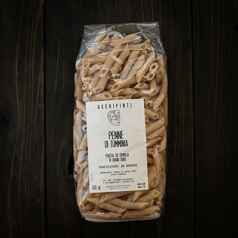 Arianna Occhipinti アリアンナ オッキピンティ ペンネ・ディ・トゥミニア 500g