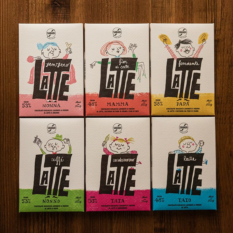 Sabadi サバディ ラッテ