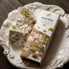  Sabadi サバディ トッローネ（ブロンテ産グリーンピスタチオD.O.P.） Torrone Bianco con Pistacchio