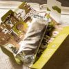  Sabadi サバディ トッローネ（ブロンテ産グリーンピスタチオD.O.P.） Torrone Bianco con Pistacchio