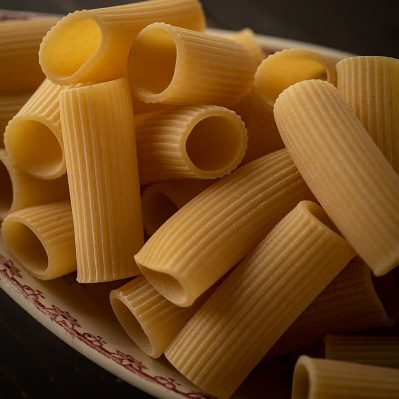 MANCINI パスタ マンチーニ リガトーニ 500g