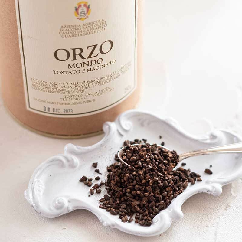 Orzo Monado オルツォ モンド カフェインレス 大麦 コーヒー
