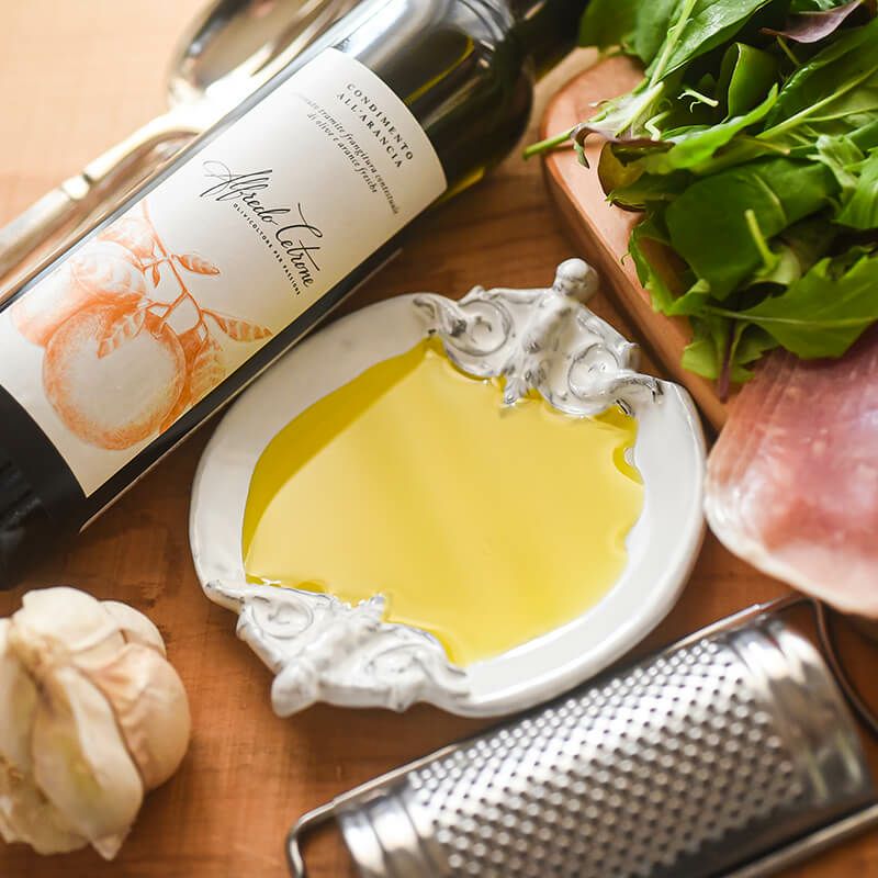 Alfredo Cetrone チェトローネ EXVオレンジ オリーブ オイル 250ml