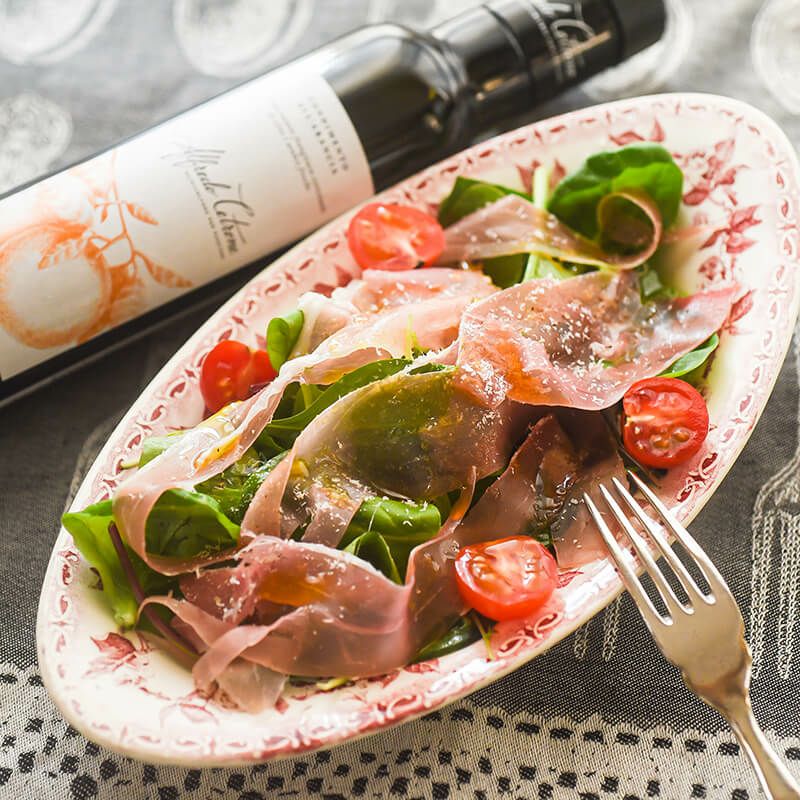 Alfredo Cetrone チェトローネ EXVオレンジ オリーブ オイル 250ml