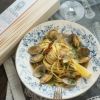 La pasta di ald 卵白パスタ スパゲッティ アッラ キタッラ 250g