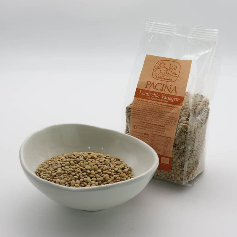 Pacina パーチナ レンズ豆 500g