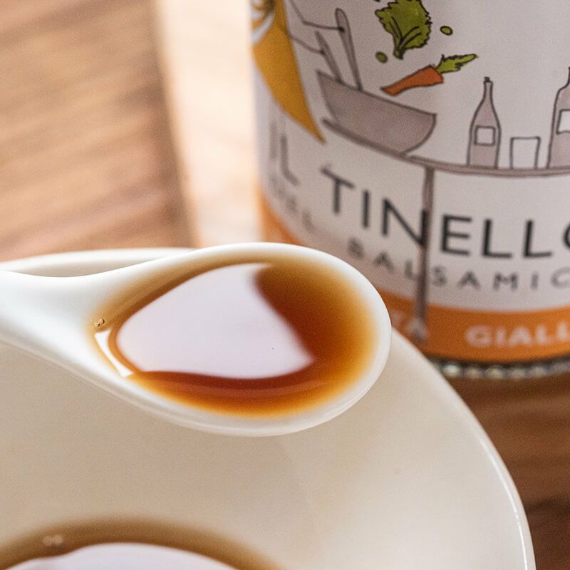 Il Borgo Del Balsamico バルサミコ酢 I.G.P Il Tinello Etichetta Gialla