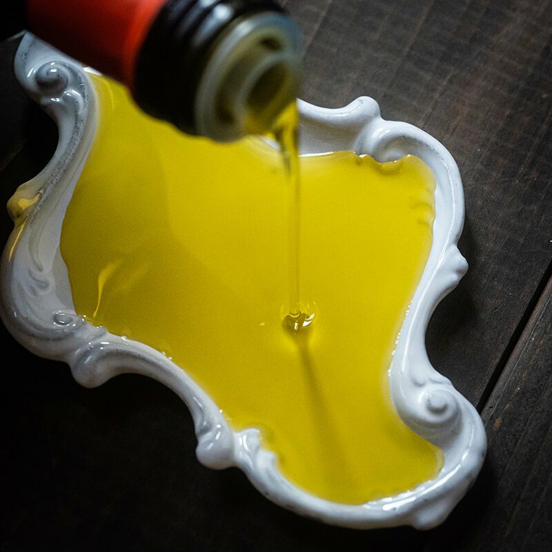 Natalino del Prete Olio di Natalino