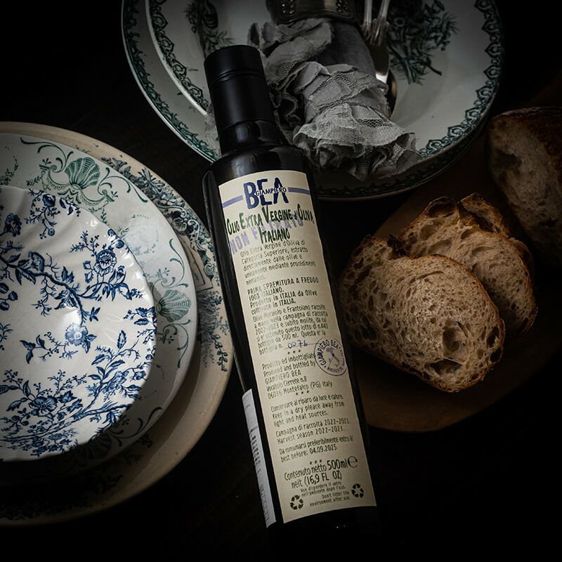 Giampiero Bea ジャンピエロ ベア EXV オリーブオイル