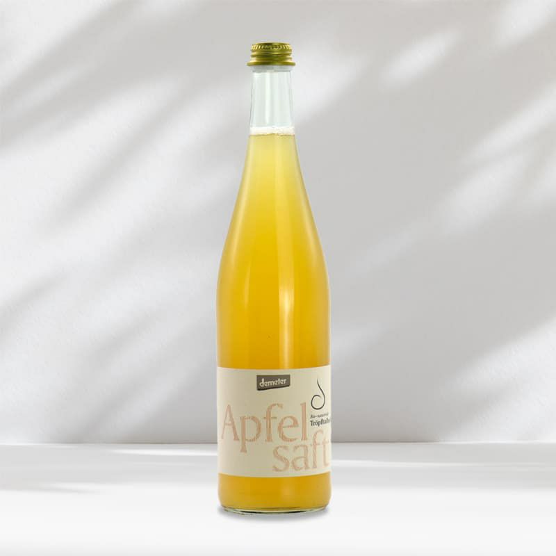 Tropfltalhof トロプフルタルホフ Apfelsaft 