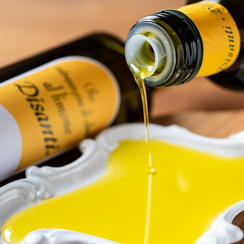 Disanti ディサンティ レモンオリーブオイル