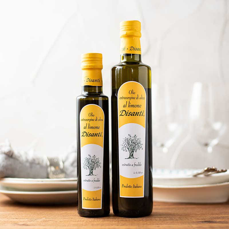 Disanti ディサンティ レモンオリーブオイル
