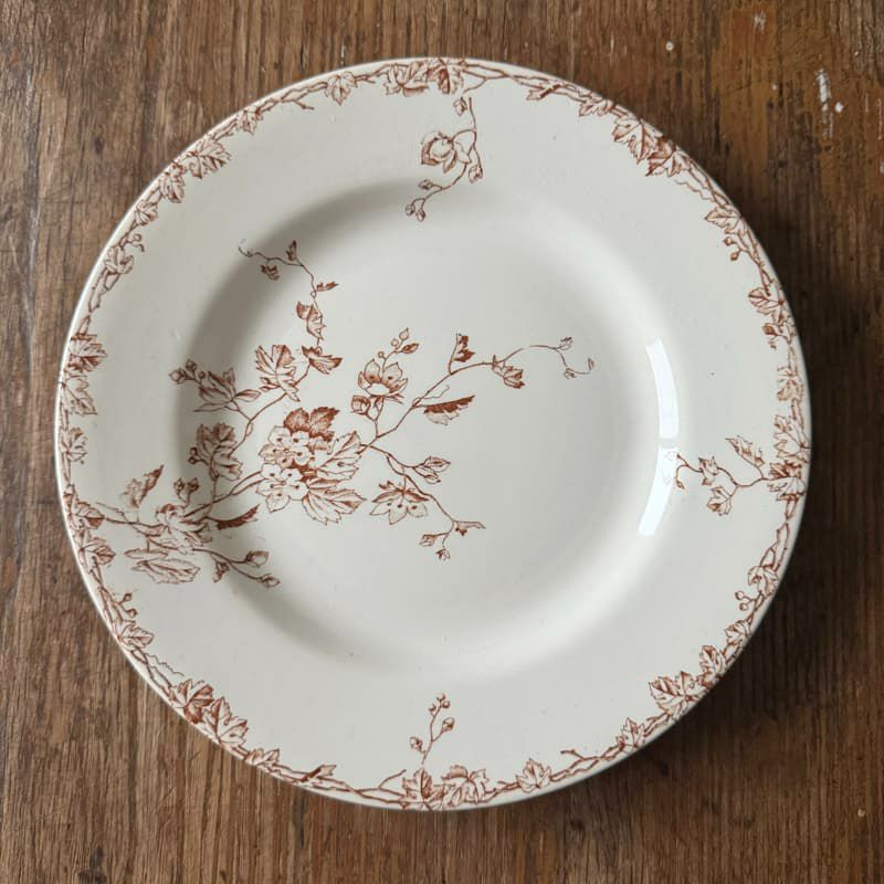 リュネヴィル PRINTEMPS_A Φ24cm