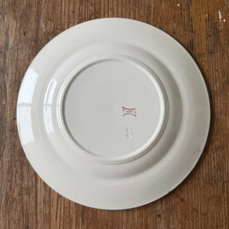 リュネヴィル PRINTEMPS_A Φ24cm