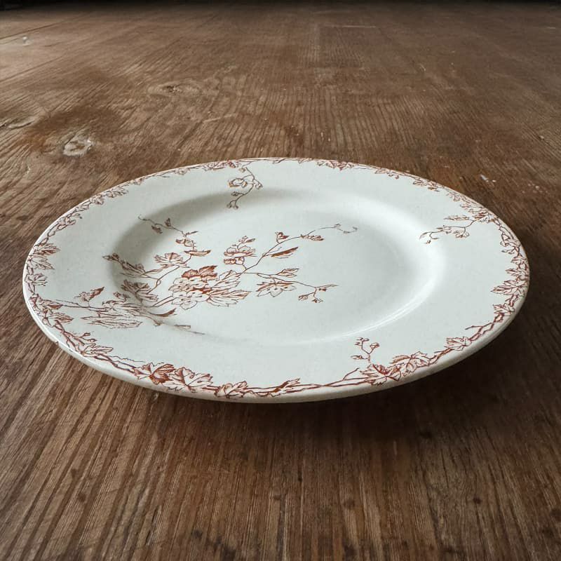 リュネヴィル PRINTEMPS_A Φ24cm