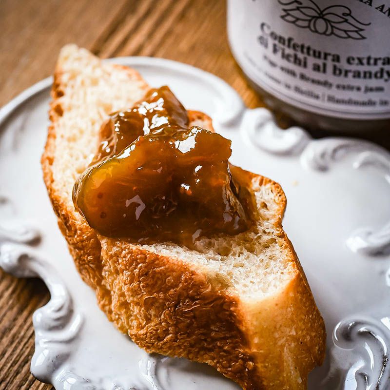 いちじくとブランデージャム 350ｇ