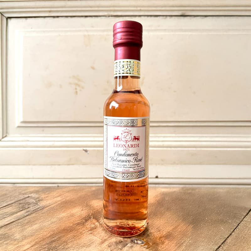 Leonardi バルサミコ ロゼ 2年熟成