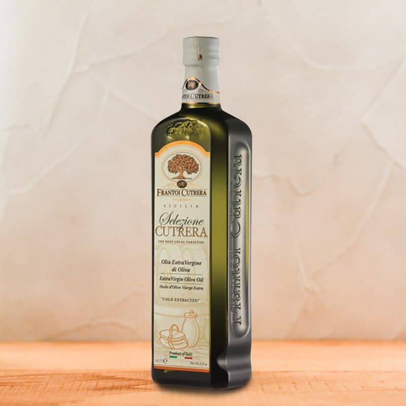 Frantoi Cutrera EXVオリーブオイル「Selezione Cutrera」500ml
