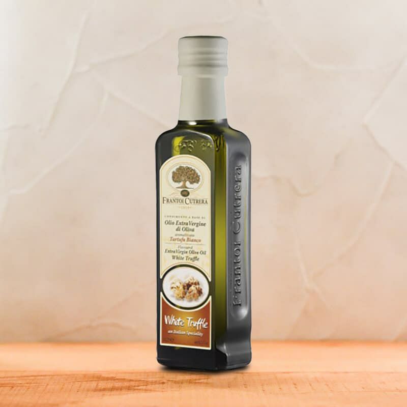 Frantoi Cutrera 白トリュフ EXVオリーブオイル