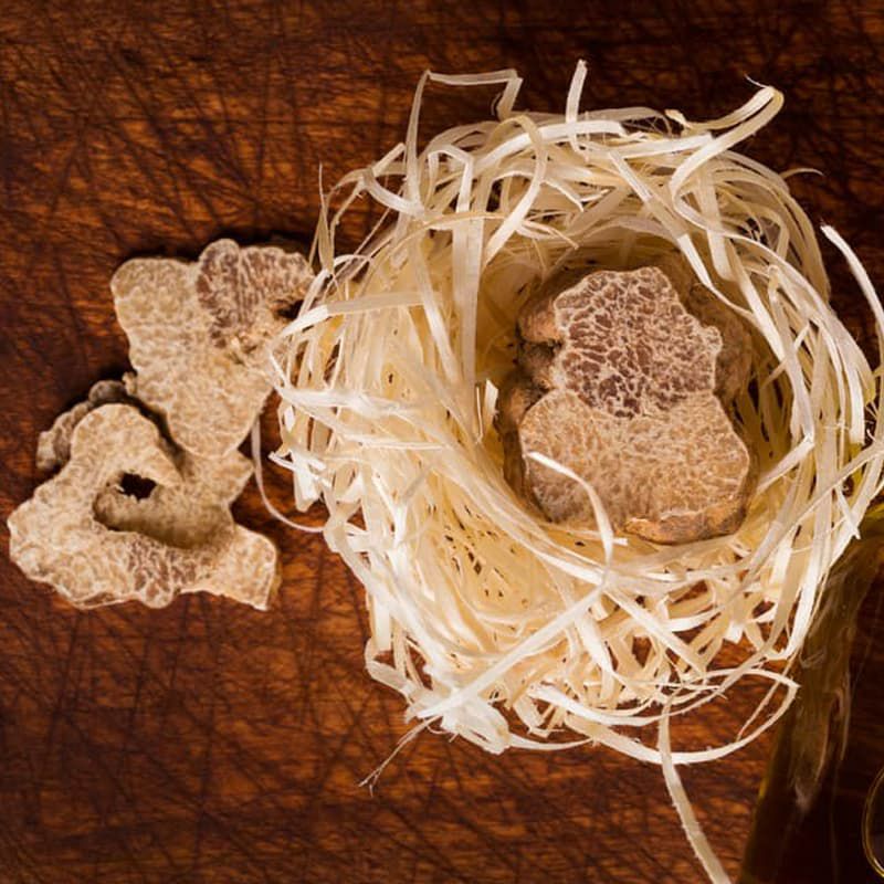 Frantoi Cutrera 白トリュフ EXVオリーブオイル