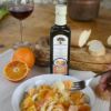 Frantoi Cutrera オレンジ EXVオリーブオイル Olio extravergine di oliva arancia 250ml