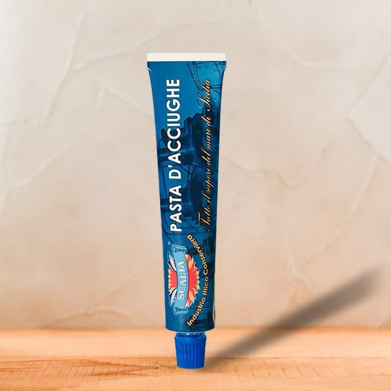 Scalia スカーリア アンチョビペースト 60g