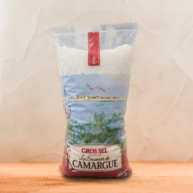 カマルグの塩 グロセル1kg
