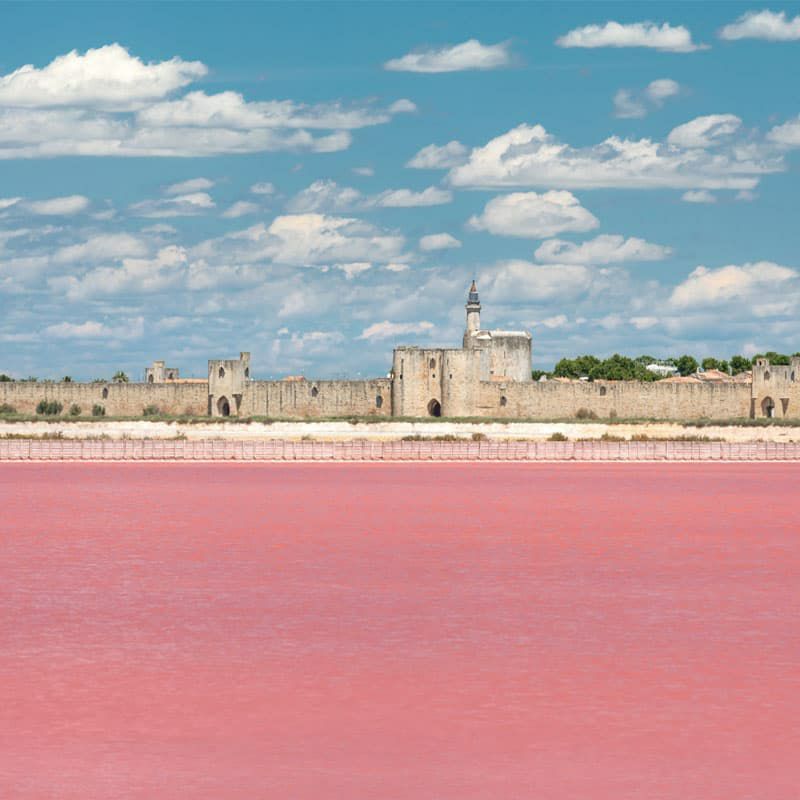カマルグの塩 グロセル1kg