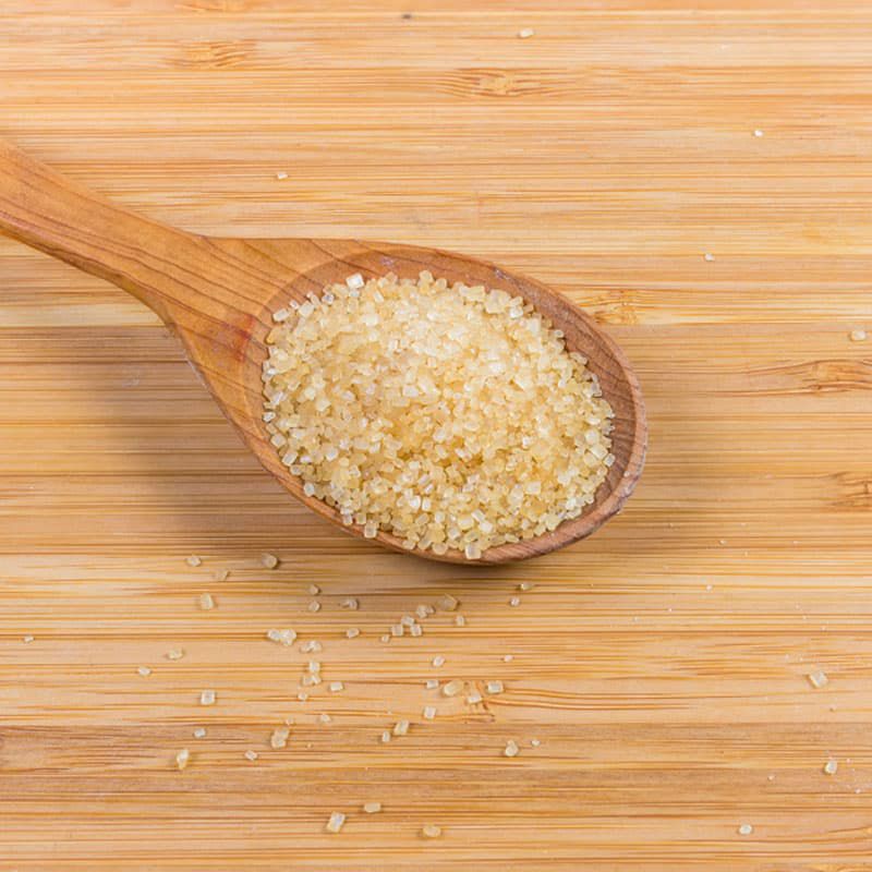 Toschi Sugarville ズッケロ (きび砂糖）500g