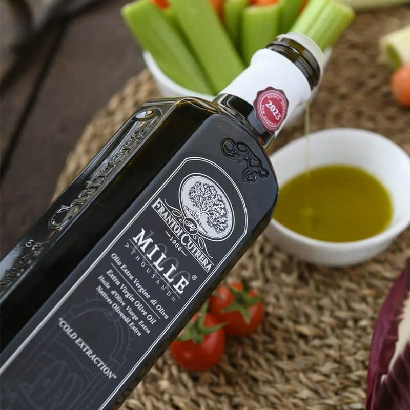 シチリア産 高ポリフェノールオリーブオイル