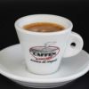 Caffen エスプレッソカップ＆ソーサー 6客セット