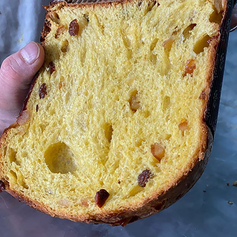 【予約販売限定】バーギズ　職人パネットーネ